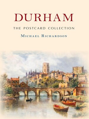 cover image of Durham the Postcard Collection